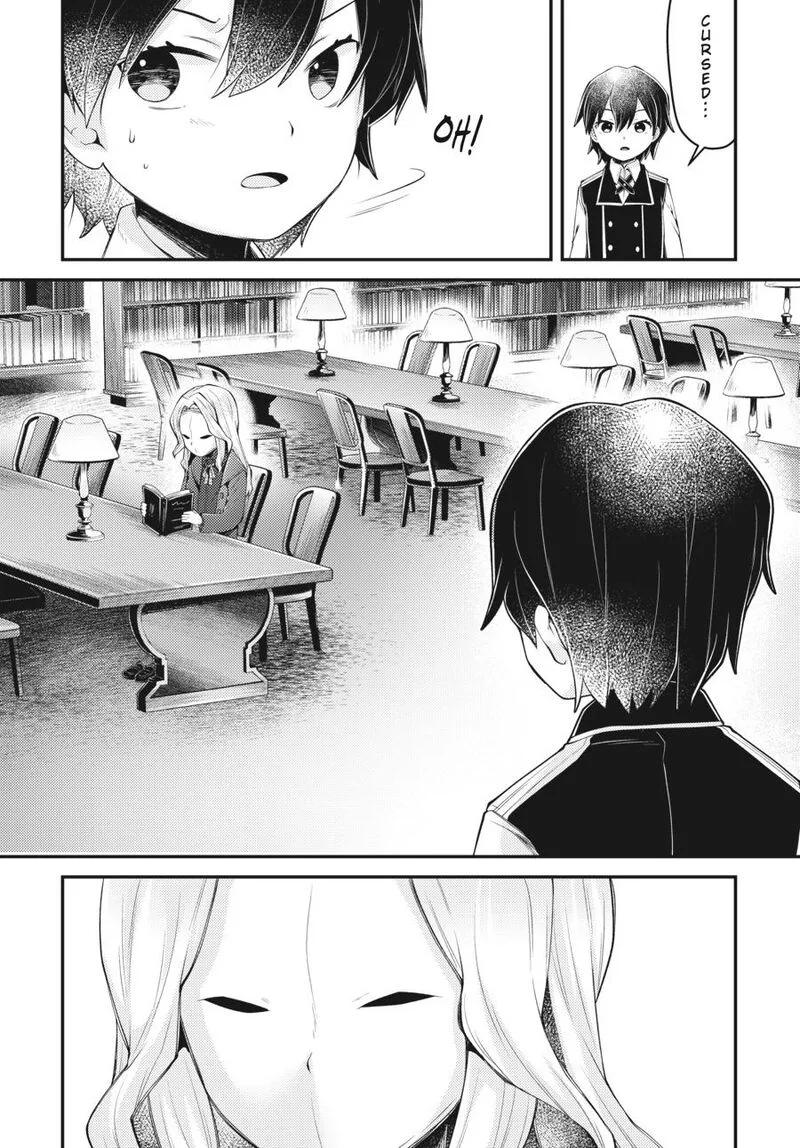 Inori no Kuni wo Lilliere - Majo no Tabitabi Gaiden Chapter 9 page 28