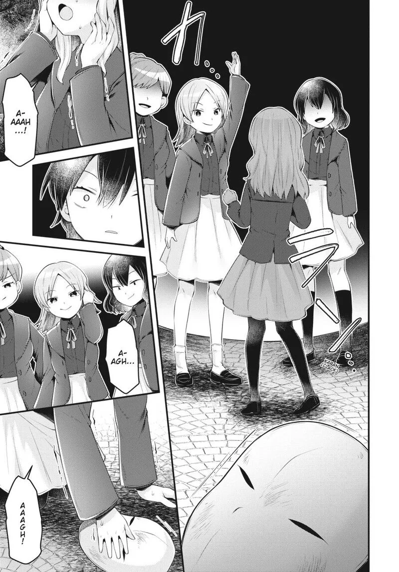 Inori no Kuni wo Lilliere - Majo no Tabitabi Gaiden Chapter 9 page 17