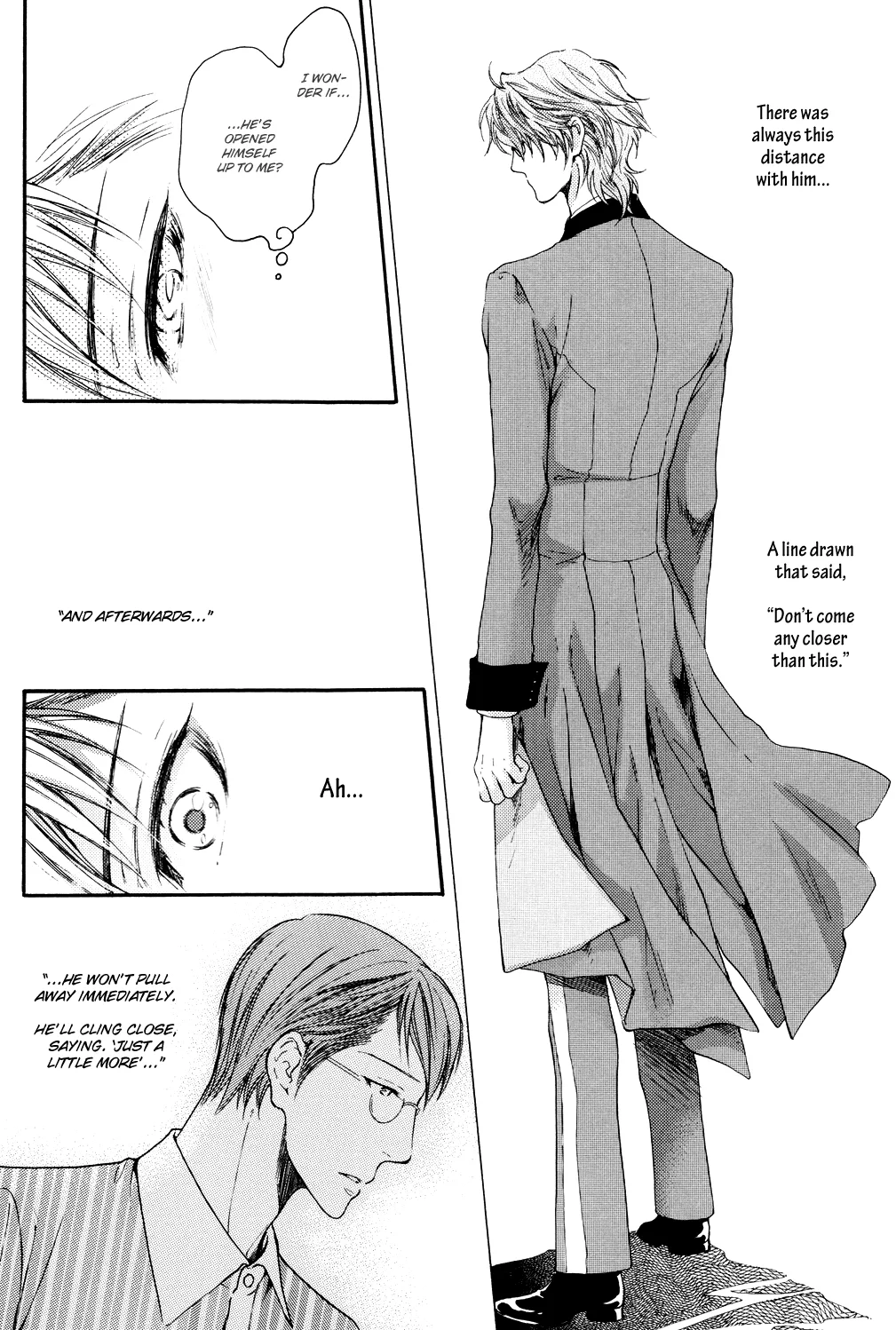 Inside God's Arms: A Room Filled With Love Chapter 10 page 17