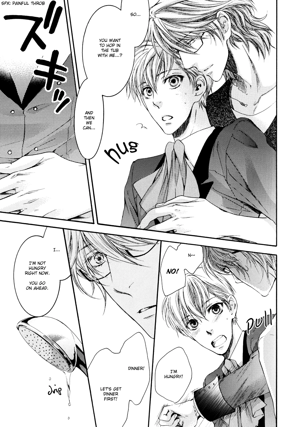 Inside God's Arms: A Room Filled With Love Chapter 10 page 6