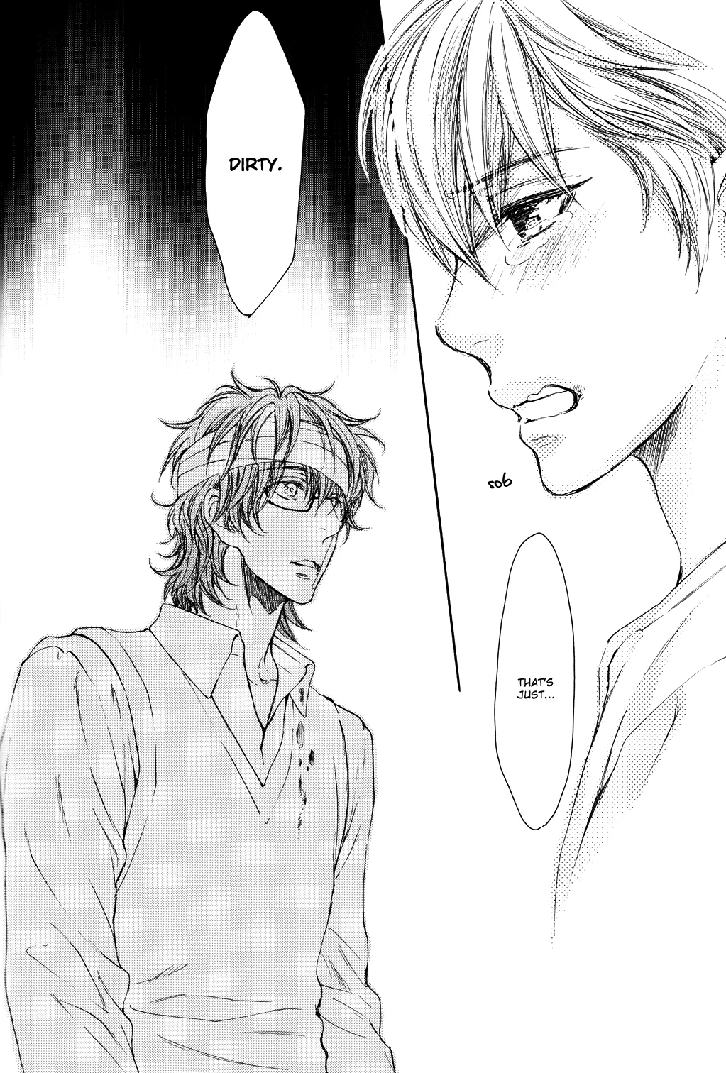 Inside God's Arms: A Room Filled With Love Chapter 12 page 29