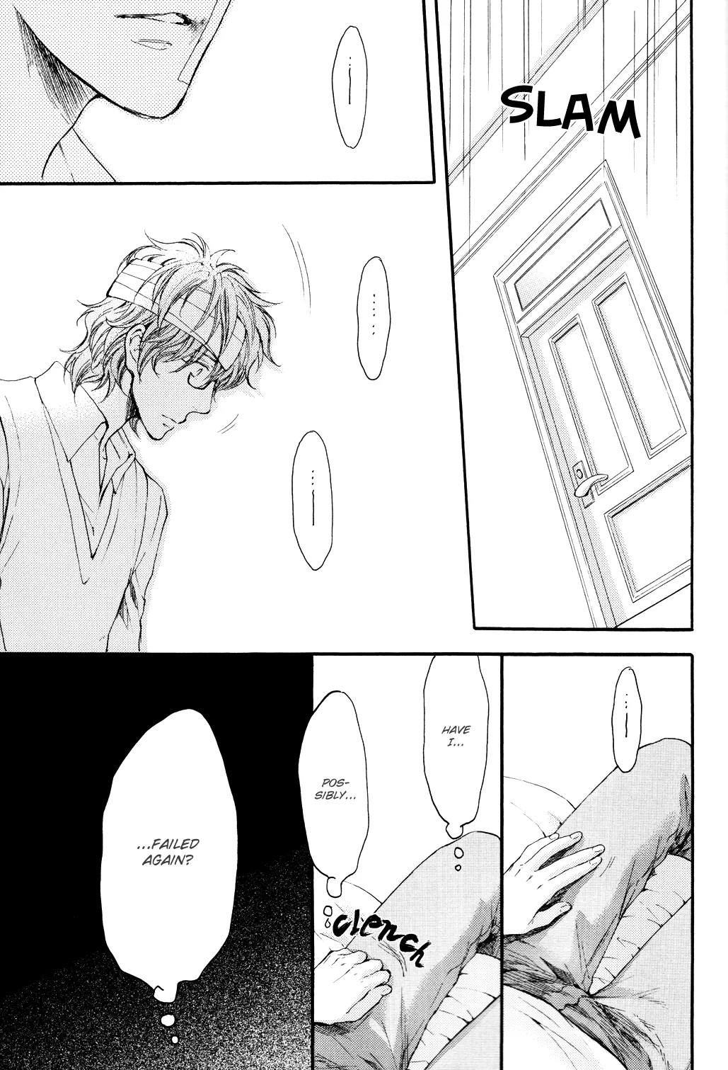 Inside God's Arms: A Room Filled With Love Chapter 12 page 30