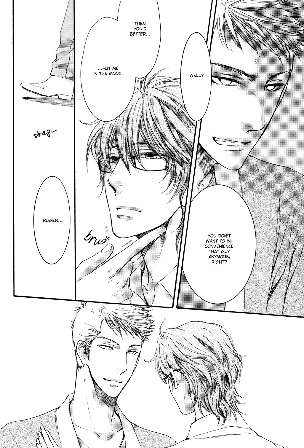 Inside God's Arms: A Room Filled With Love Chapter 12 page 5