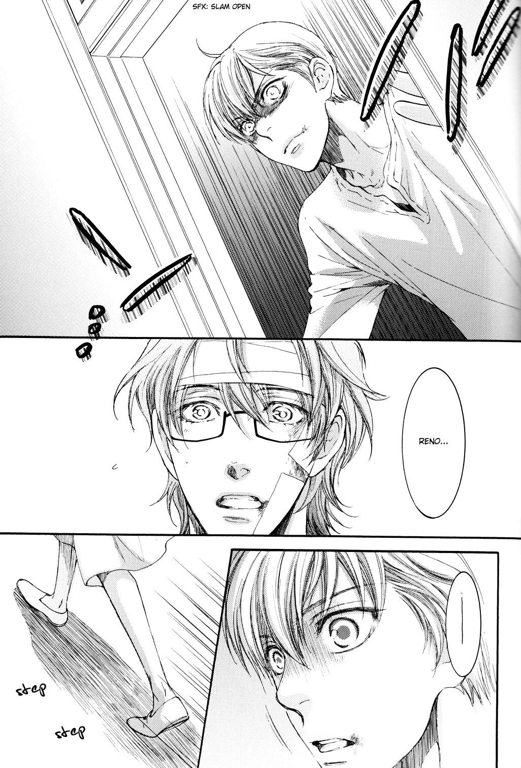 Inside God's Arms: A Room Filled With Love Chapter 12 page 20