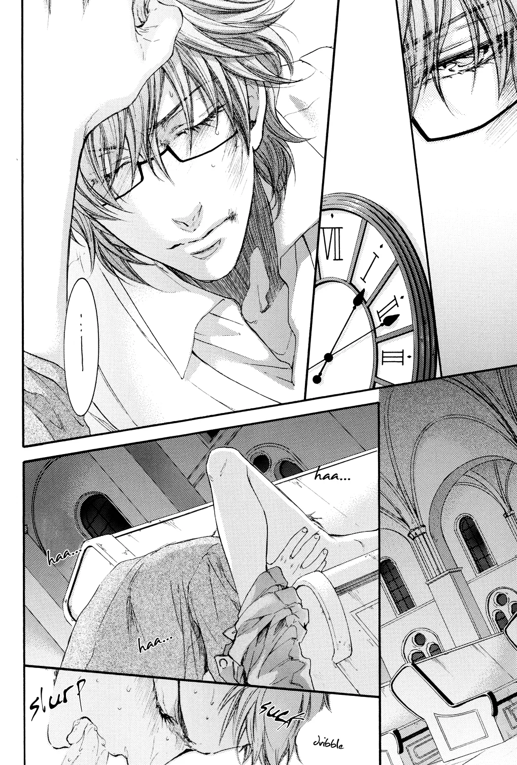 Inside God's Arms: A Room Filled With Love Chapter 12 page 9