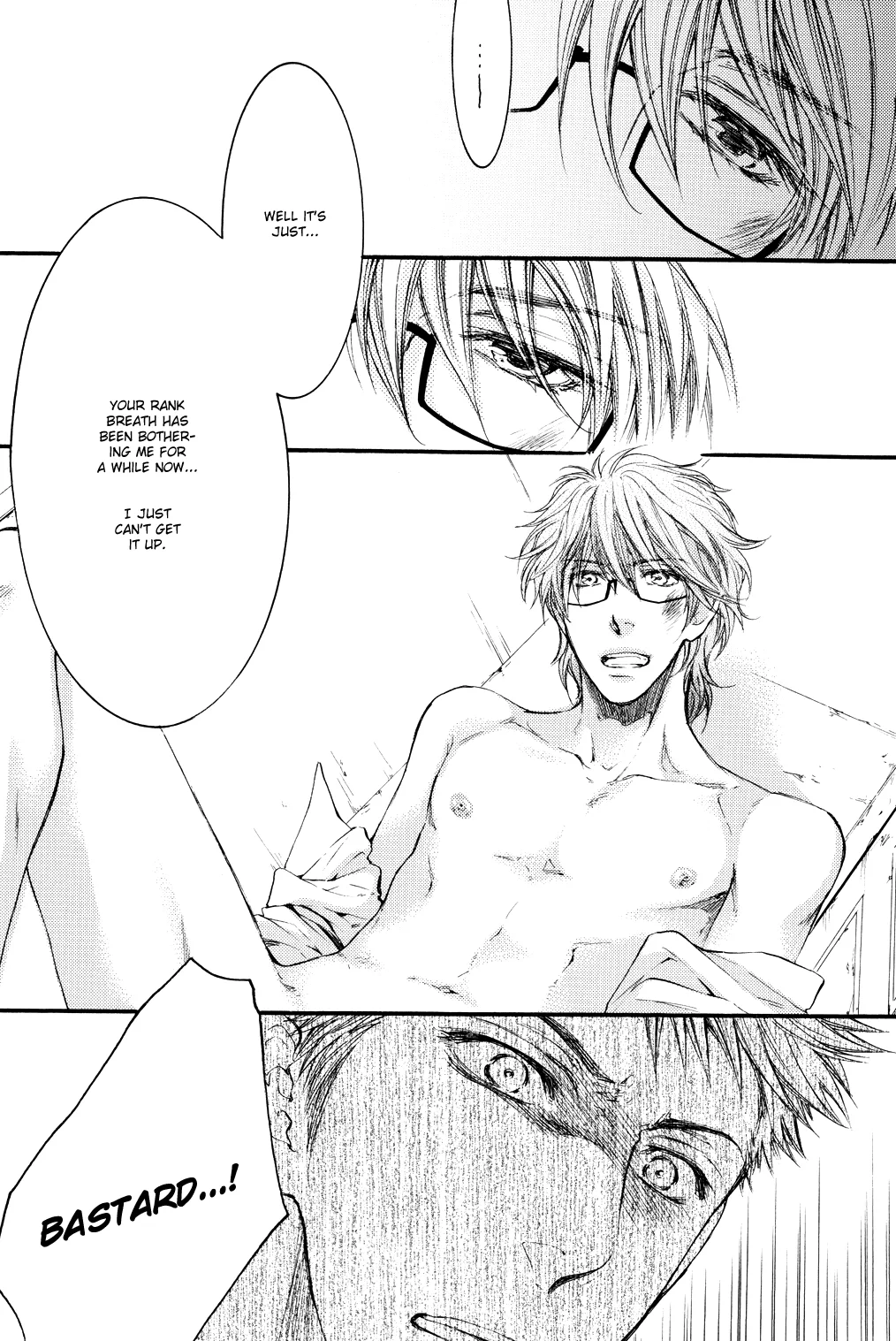 Inside God's Arms: A Room Filled With Love Chapter 12 page 11