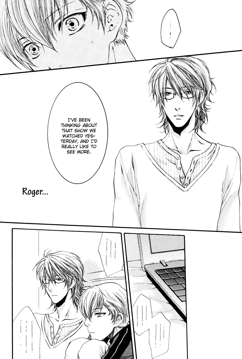 Inside God's Arms: A Room Filled With Love Chapter 3 page 29