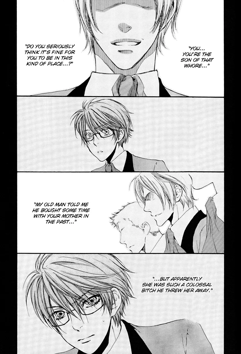 Inside God's Arms: A Room Filled With Love Chapter 3 page 2