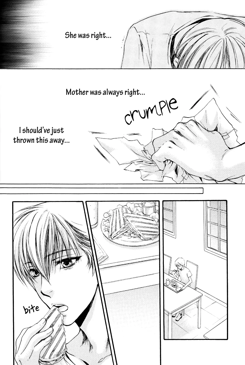 Inside God's Arms: A Room Filled With Love Chapter 4 page 30