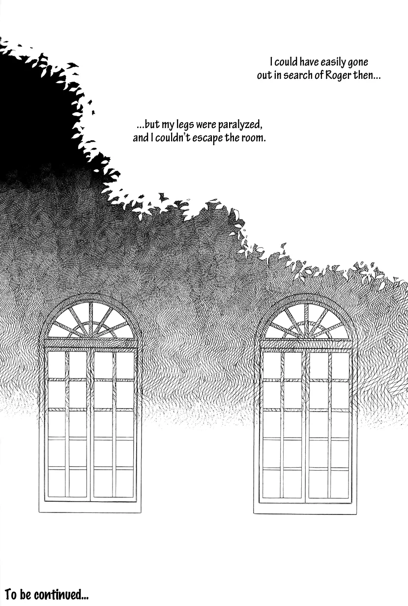 Inside God's Arms: A Room Filled With Love Chapter 4 page 34