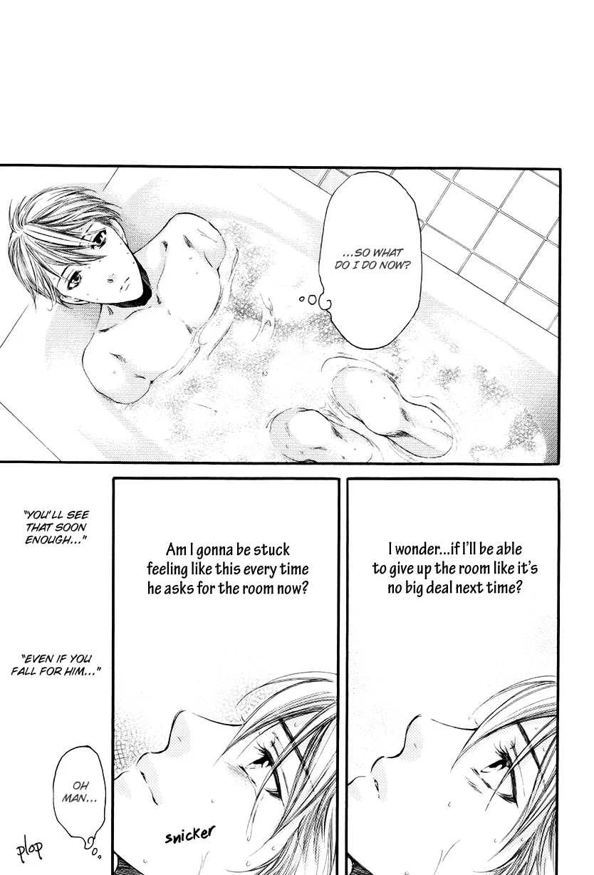 Inside God's Arms: A Room Filled With Love Chapter 4 page 19