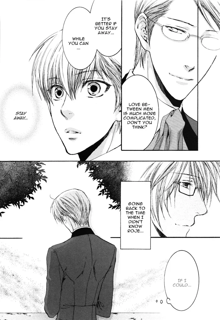 Inside God's Arms: A Room Filled With Love Chapter 5 page 19