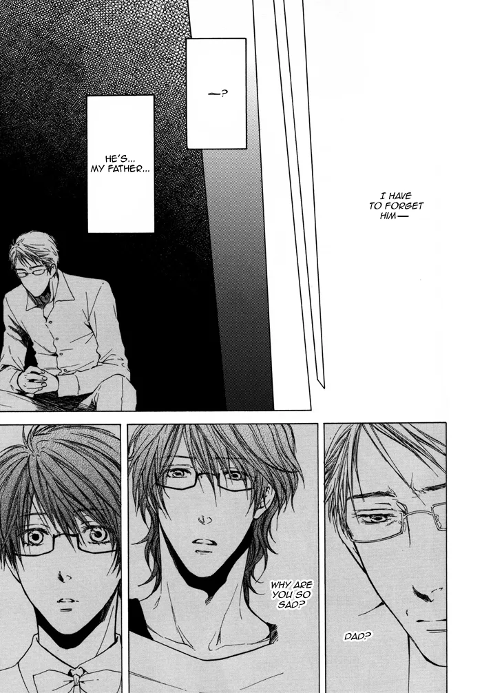 Inside God's Arms: A Room Filled With Love Chapter 5 page 8
