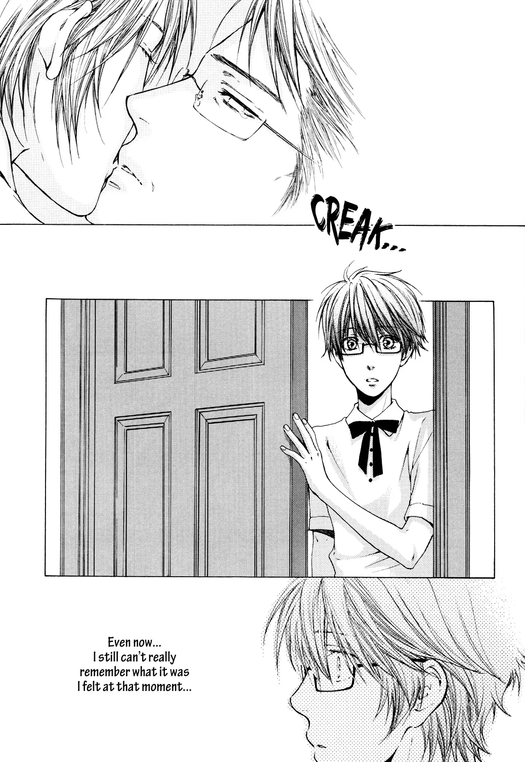 Inside God's Arms: A Room Filled With Love Chapter 6 page 33