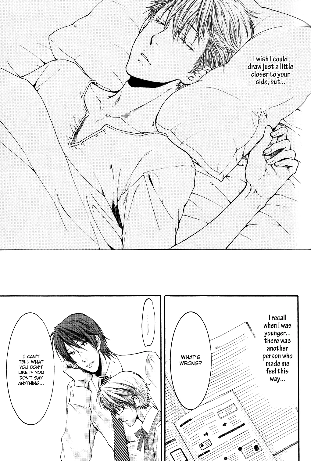 Inside God's Arms: A Room Filled With Love Chapter 6 page 25