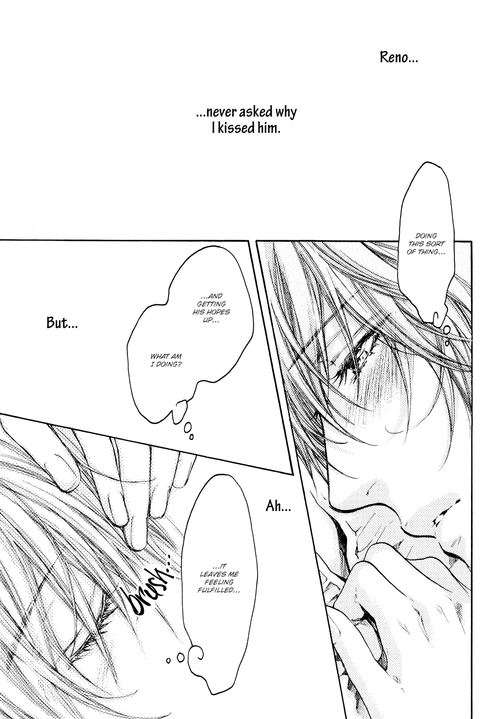Inside God's Arms: A Room Filled With Love Chapter 7 page 28