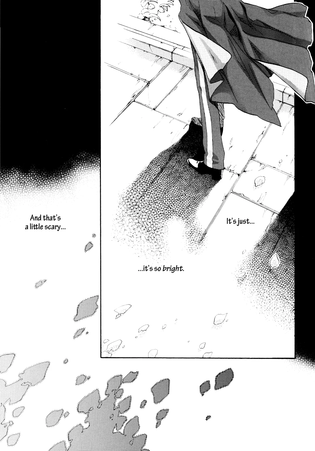 Inside God's Arms: A Room Filled With Love Chapter 7 page 36