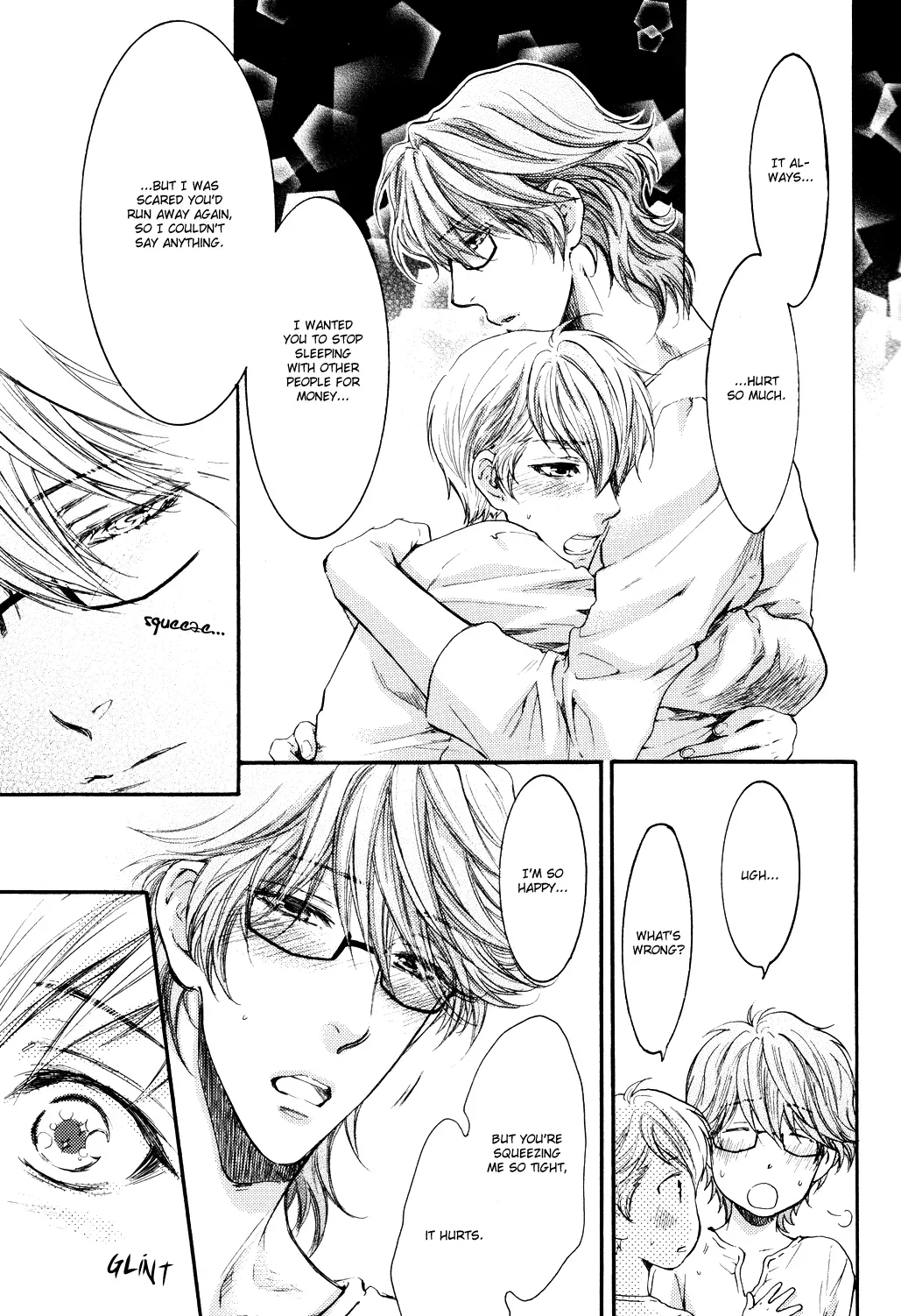 Inside God's Arms: A Room Filled With Love Chapter 8 page 30