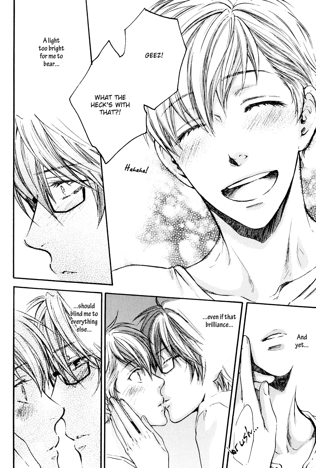 Inside God's Arms: A Room Filled With Love Chapter 8 page 31
