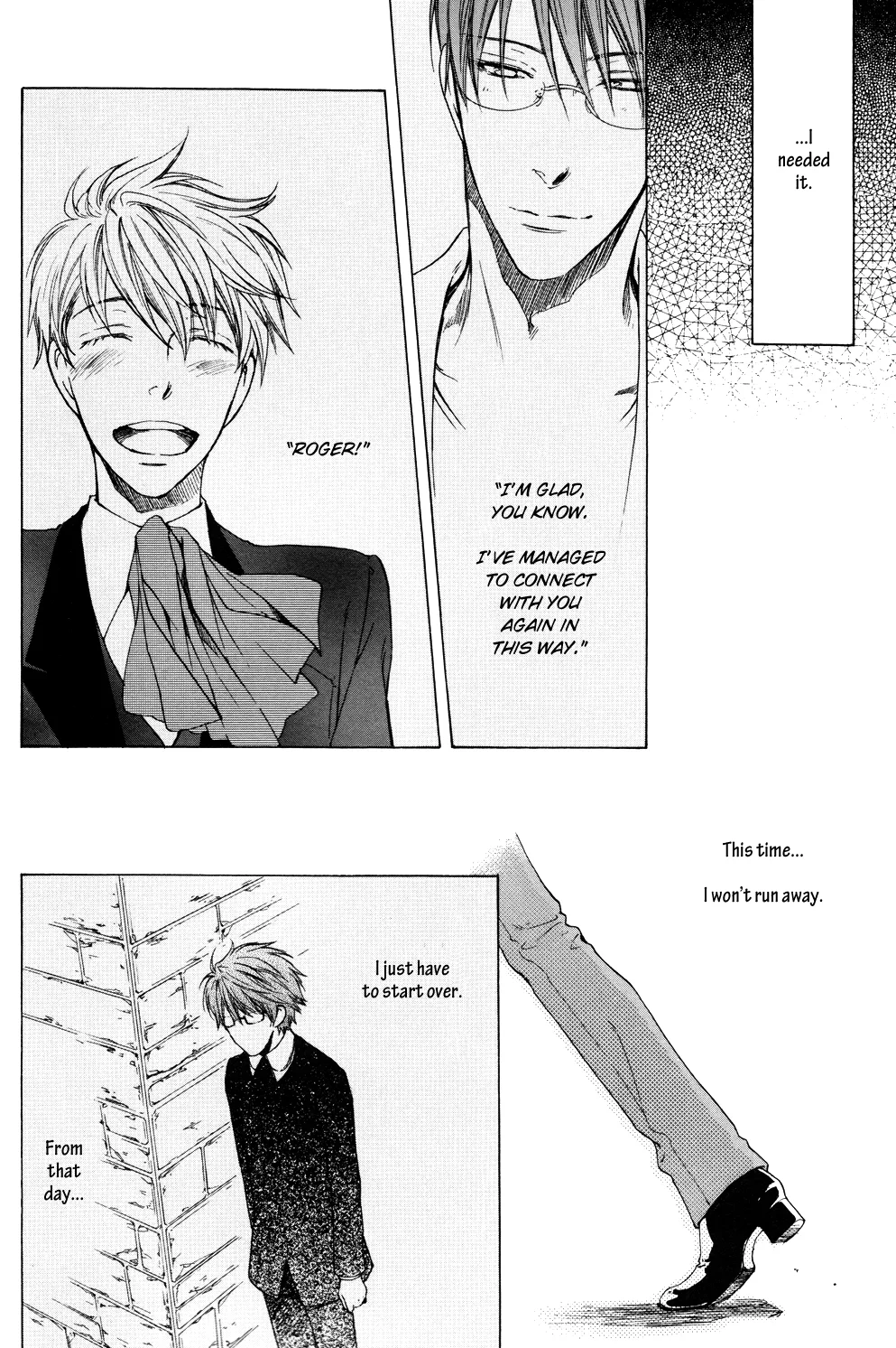 Inside God's Arms: A Room Filled With Love Chapter 9 page 15
