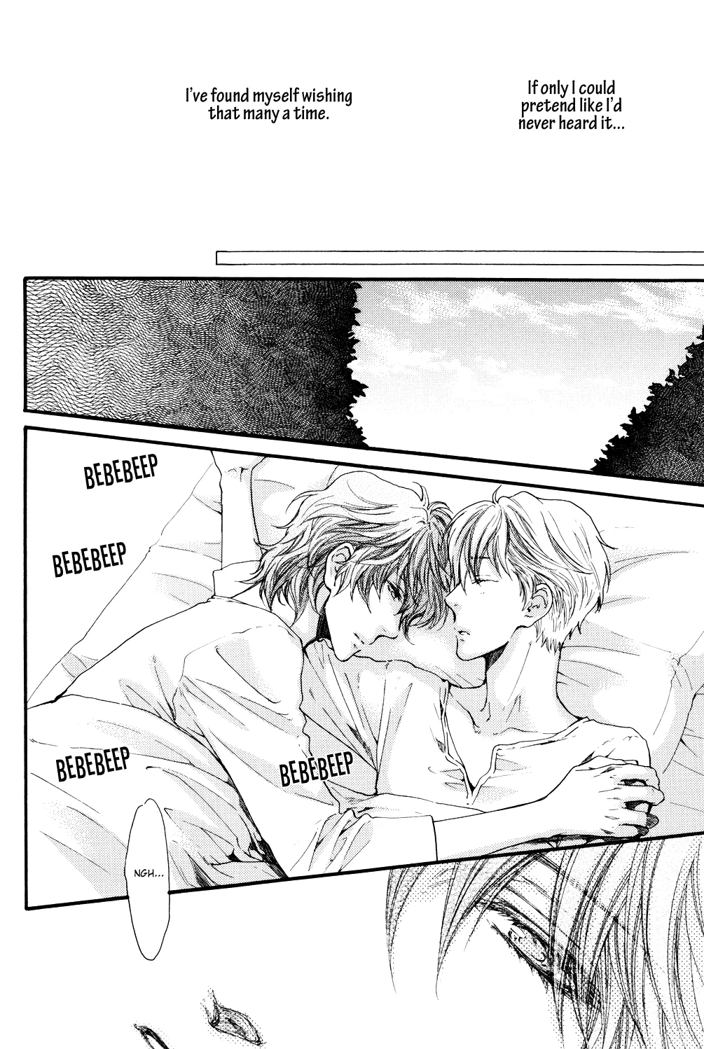 Inside God's Arms: A Room Filled With Love Chapter 9 page 7