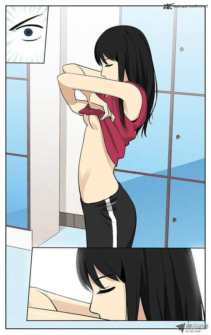 Into the Net! Chapter 1 page 14