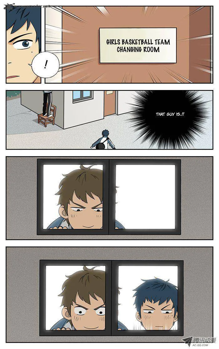 Into the Net! Chapter 1 page 13