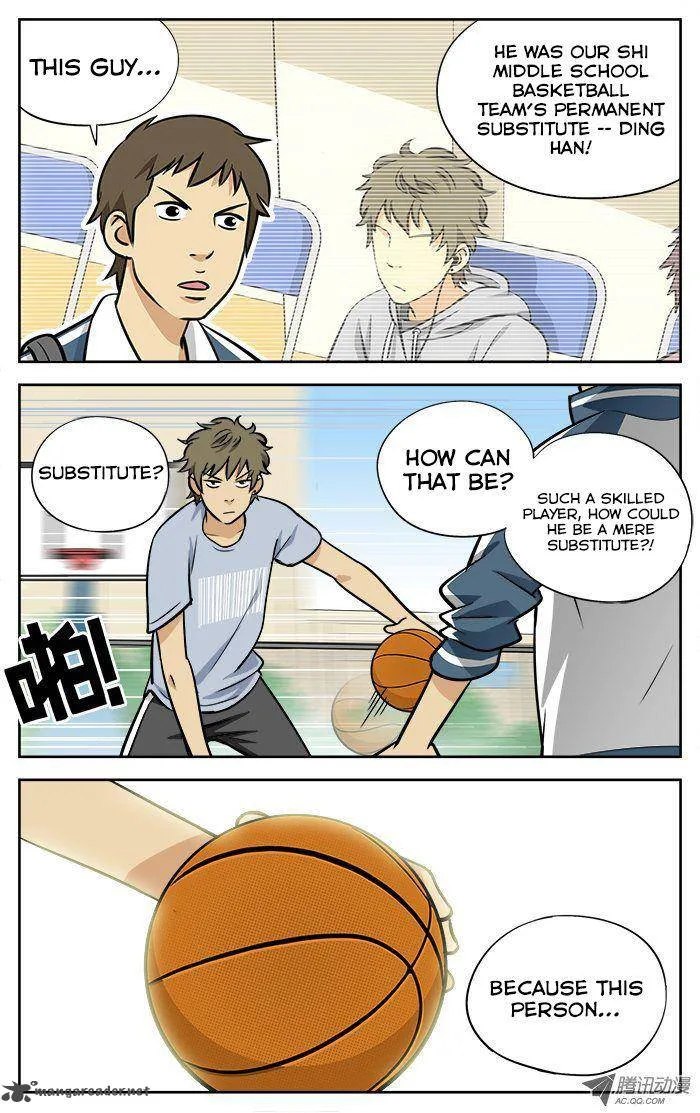 Into the Net! Chapter 10 page 5