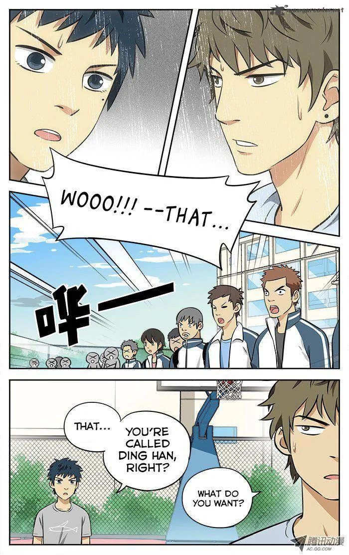 Into the Net! Chapter 10 page 10