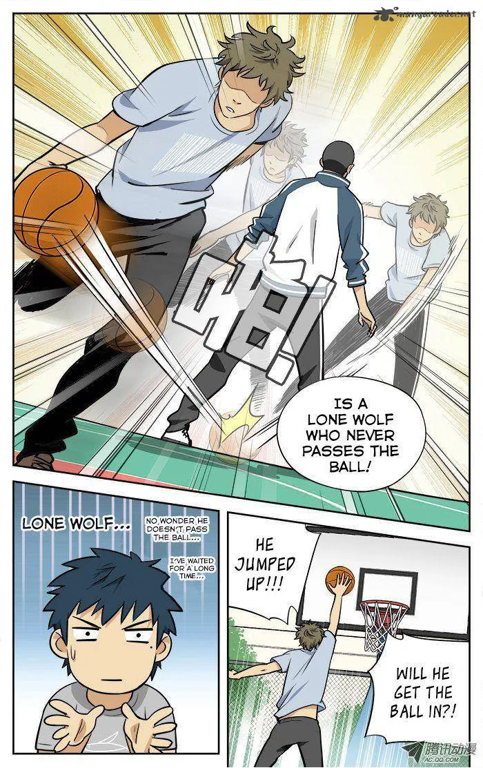 Into the Net! Chapter 10 page 6