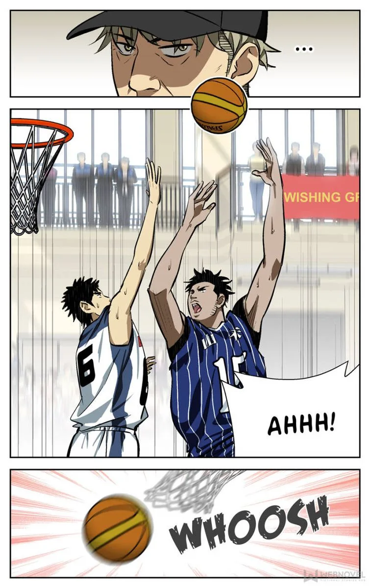 Into the Net! Chapter 100 page 5