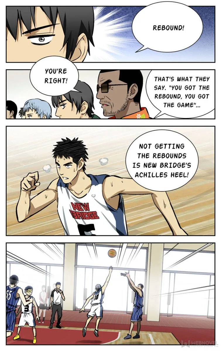 Into the Net! Chapter 100 page 8