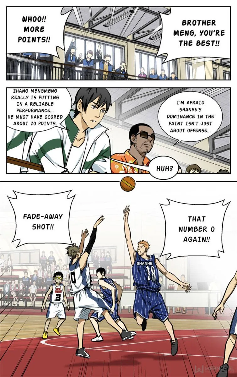 Into the Net! Chapter 100 page 6
