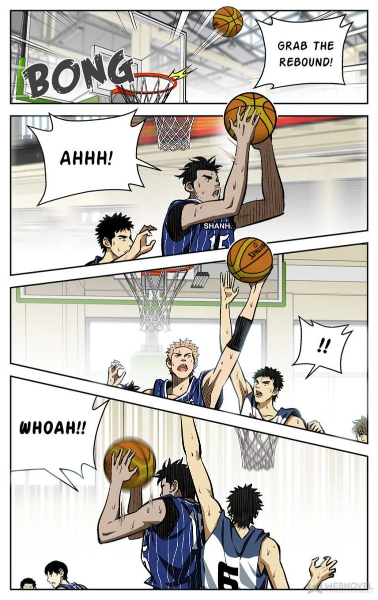Into the Net! Chapter 101 page 2