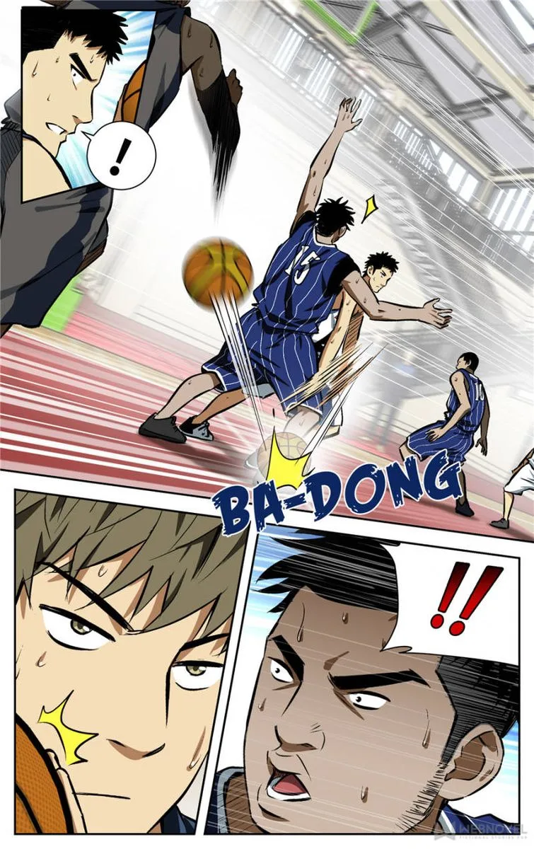 Into the Net! Chapter 101 page 12