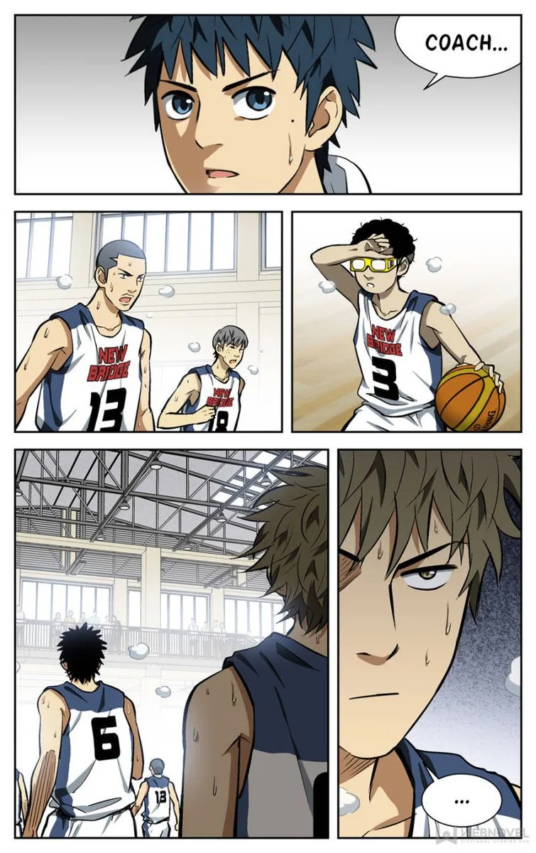 Into the Net! Chapter 101 page 5