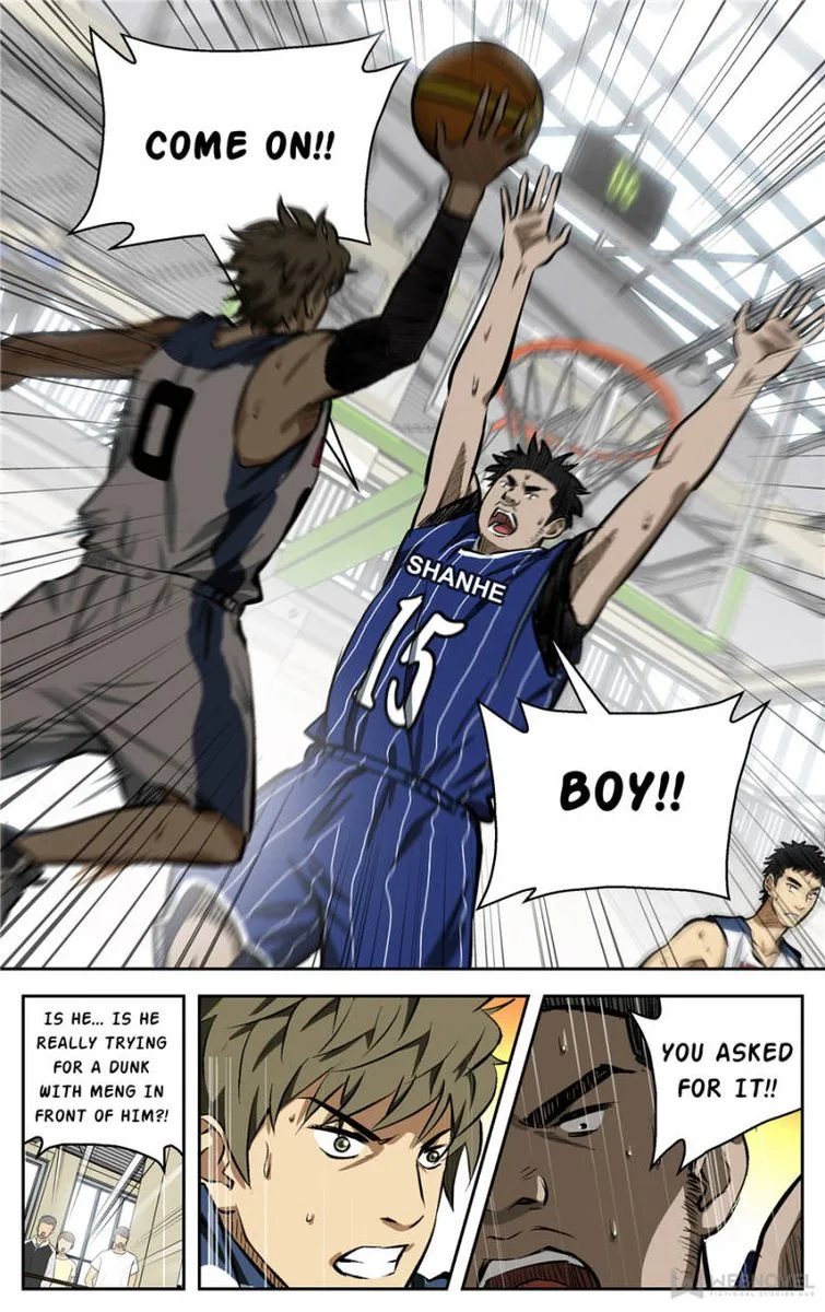 Into the Net! Chapter 101 page 13