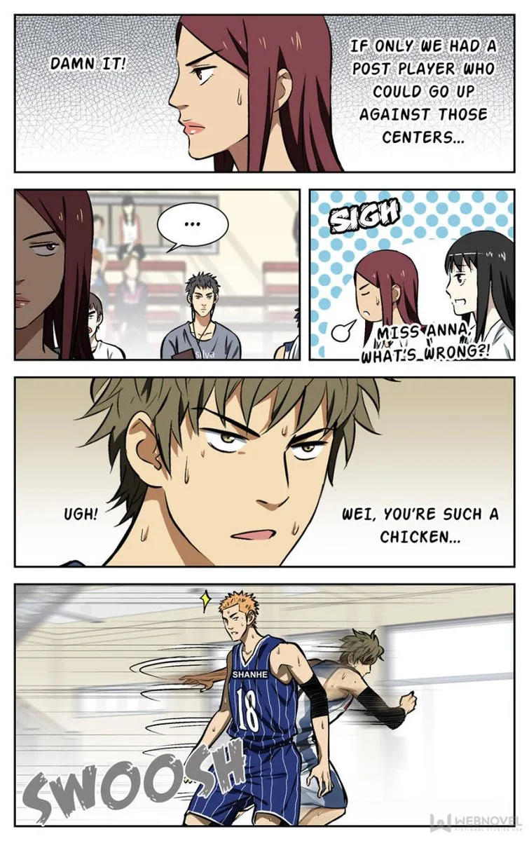 Into the Net! Chapter 101 page 11