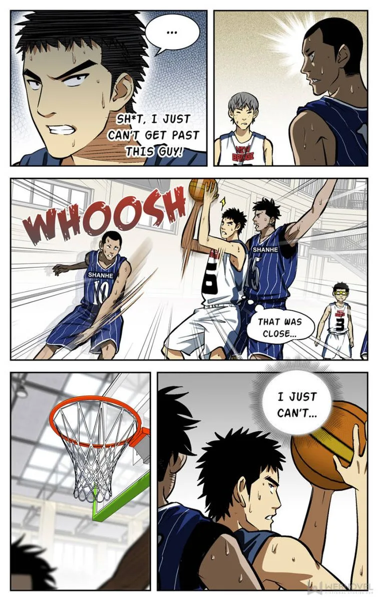 Into the Net! Chapter 101 page 10