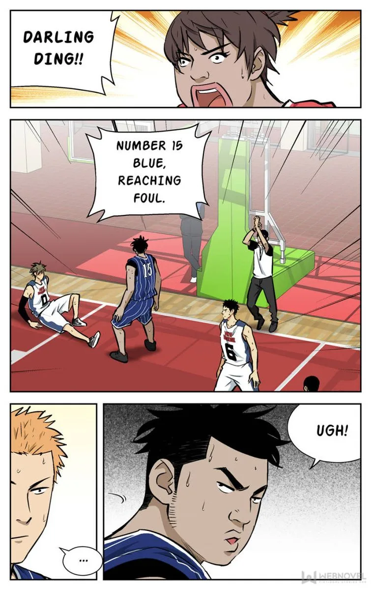 Into the Net! Chapter 102 page 3