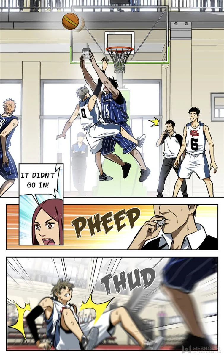 Into the Net! Chapter 102 page 2