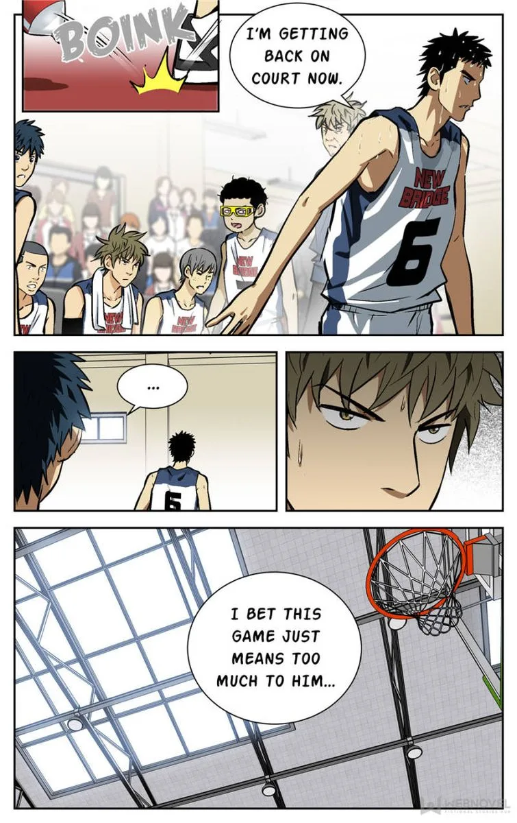Into the Net! Chapter 102 page 10