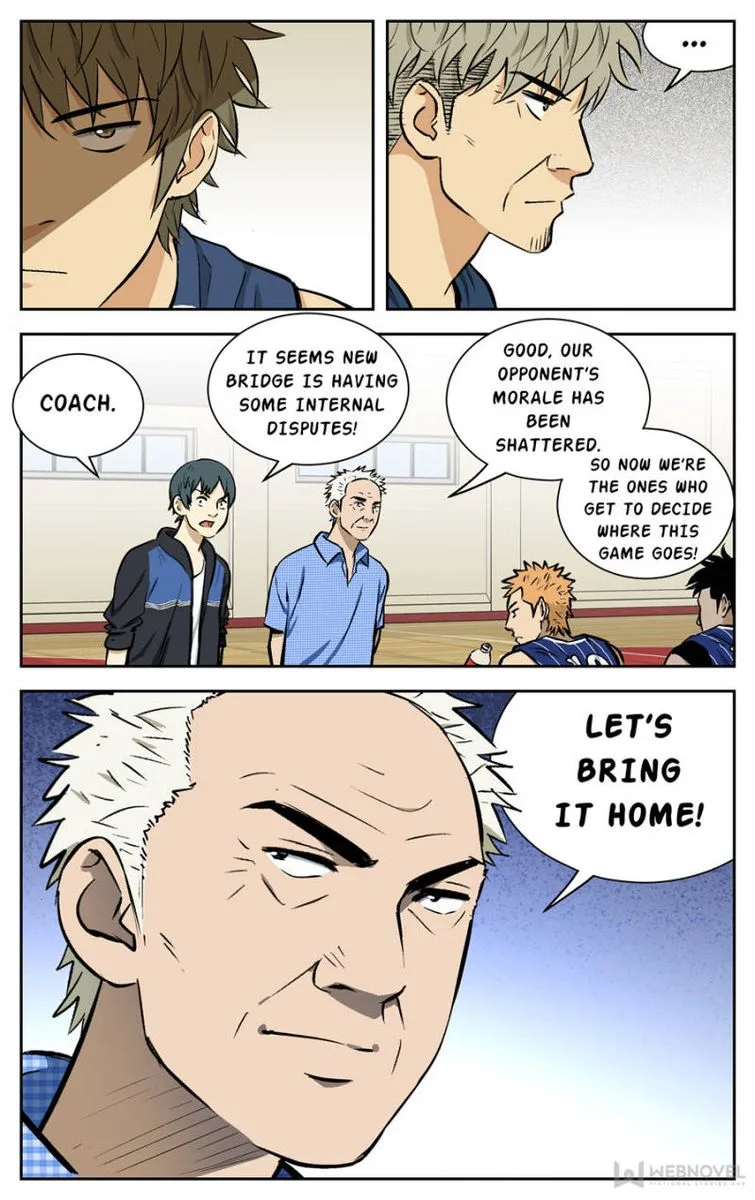 Into the Net! Chapter 102 page 12