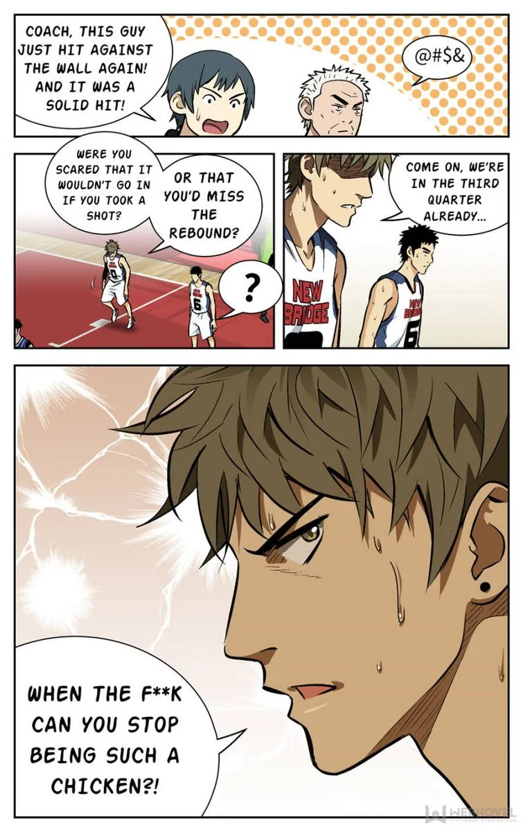 Into the Net! Chapter 102 page 4