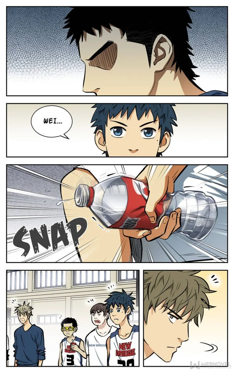 Into the Net! Chapter 102 page 8