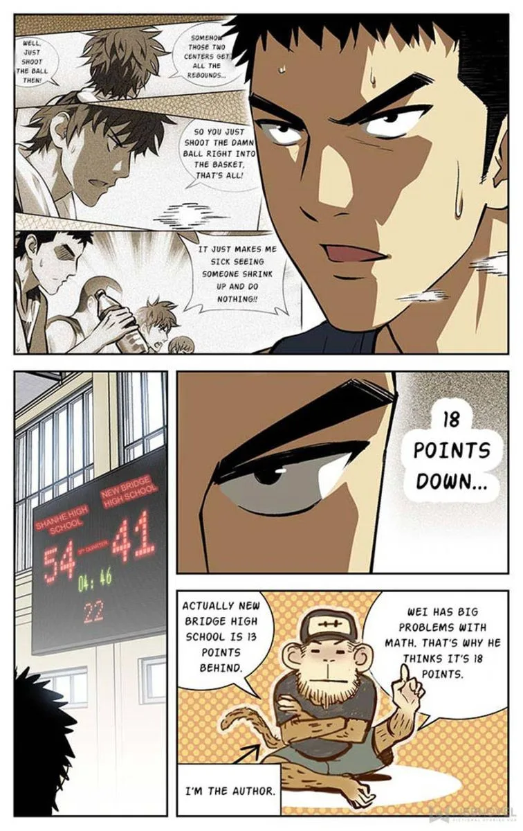 Into the Net! Chapter 103 page 4