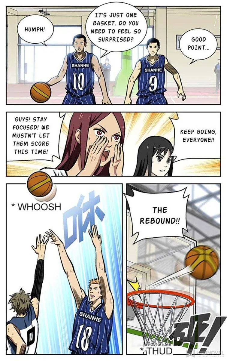 Into the Net! Chapter 103 page 11