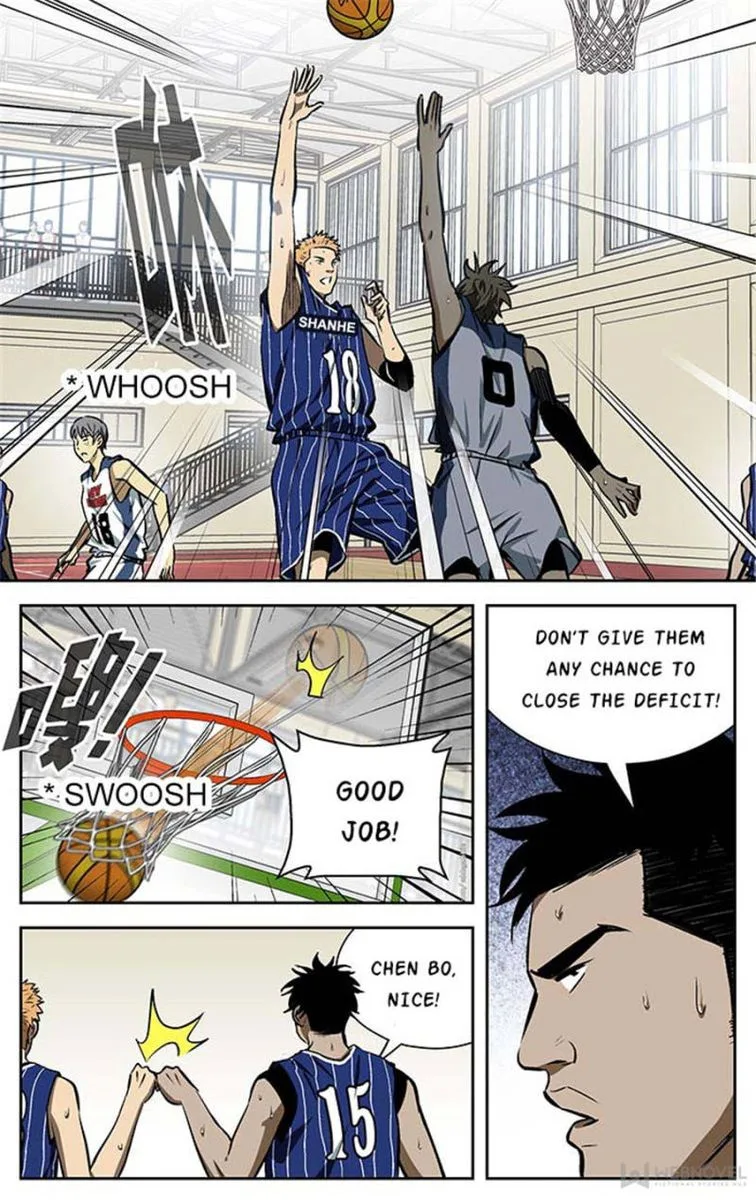 Into the Net! Chapter 103 page 3