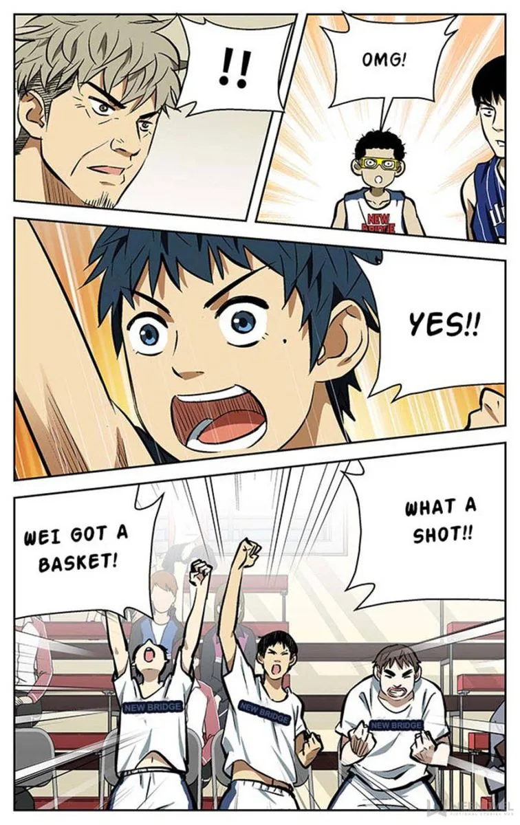 Into the Net! Chapter 103 page 10