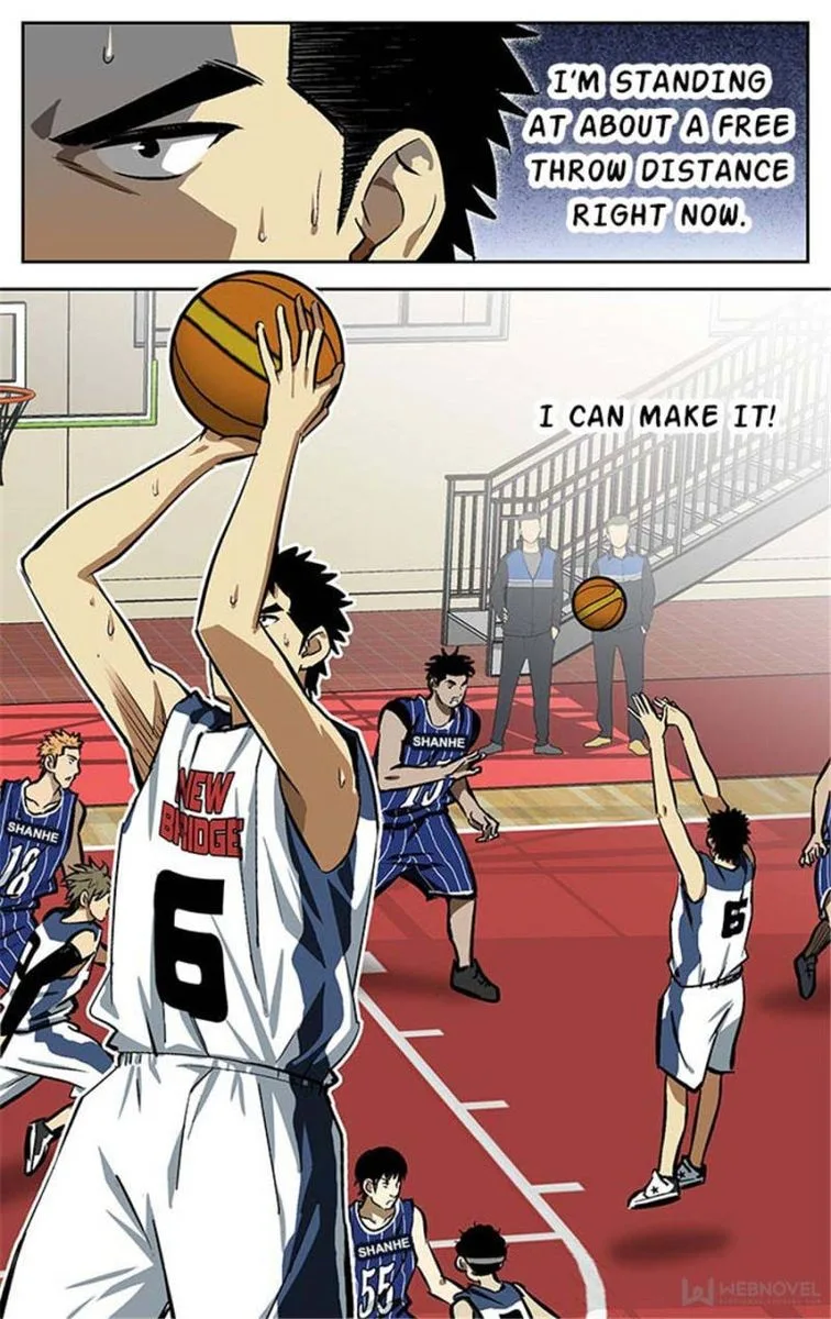 Into the Net! Chapter 103 page 8